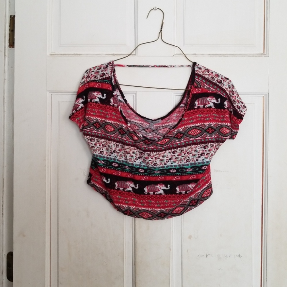 Crop top